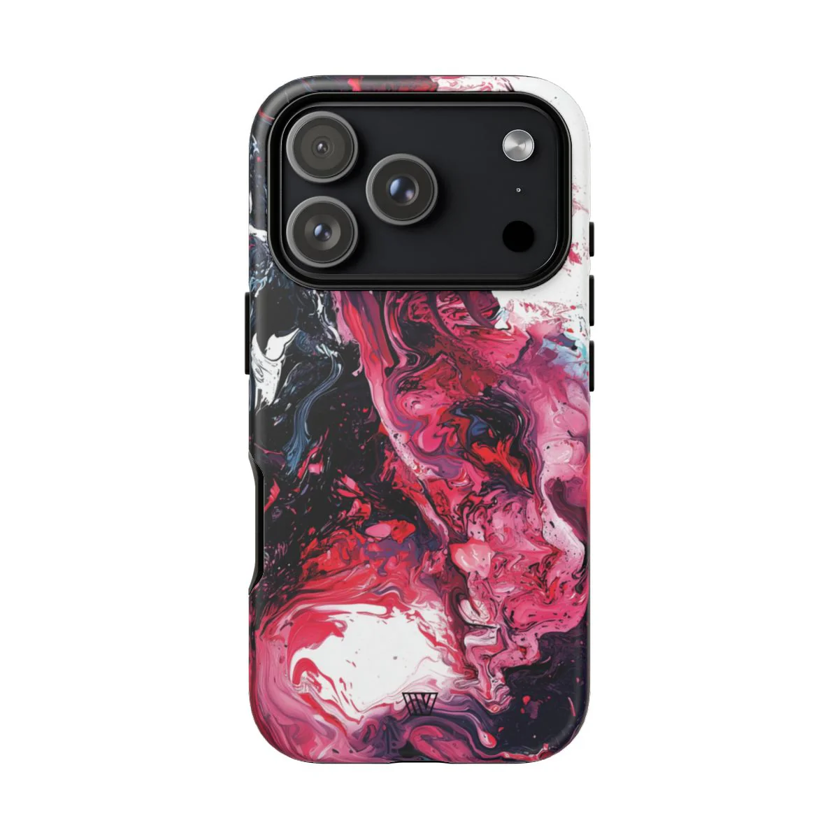 RUBY FLOW | Tough Phone Case - Image 89