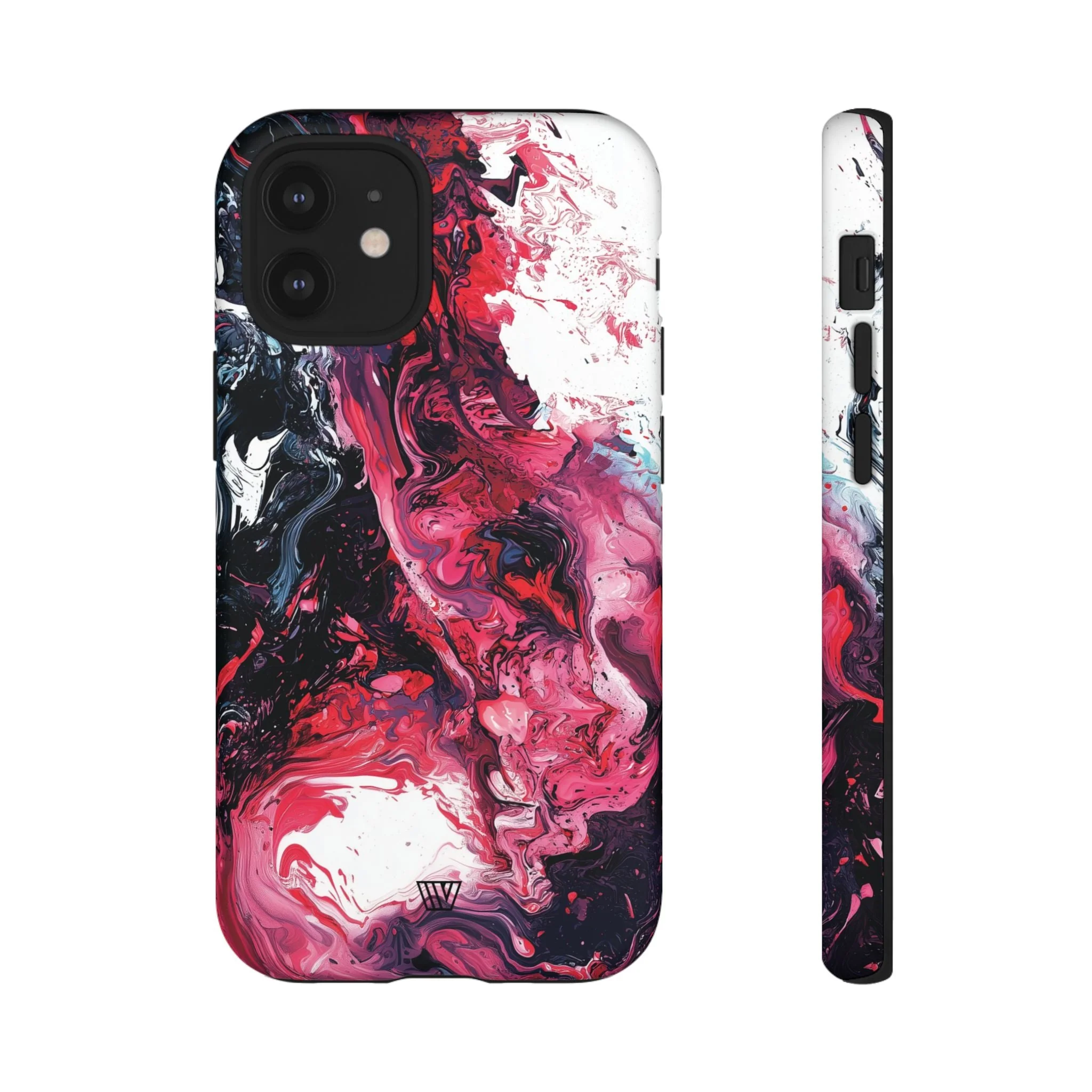 RUBY FLOW | Tough Phone Case - Image 9