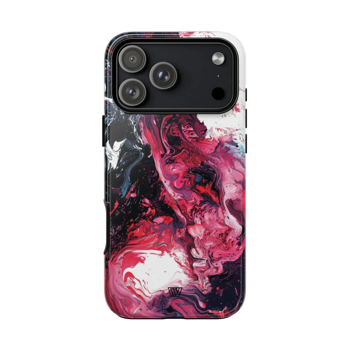 RUBY FLOW | Tough Phone Case - Image 90