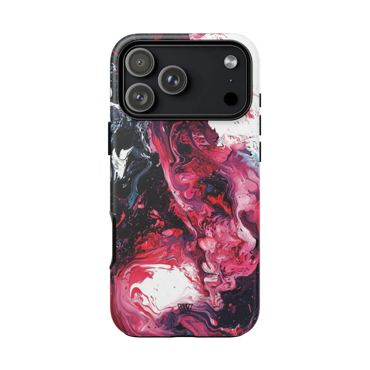 RUBY FLOW | Tough Phone Case - Image 91