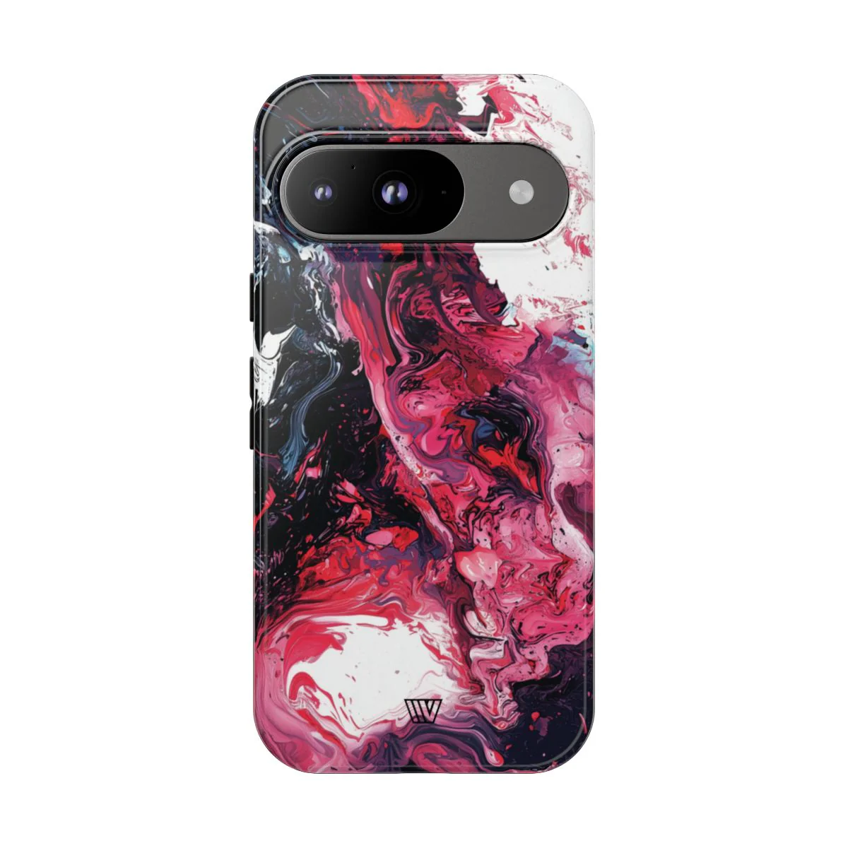 RUBY FLOW | Tough Phone Case - Image 92