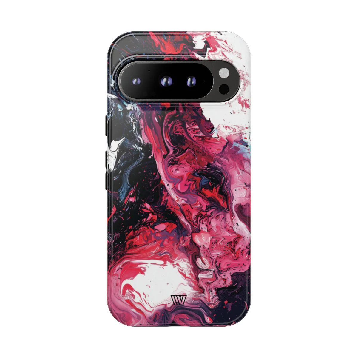 RUBY FLOW | Tough Phone Case - Image 94