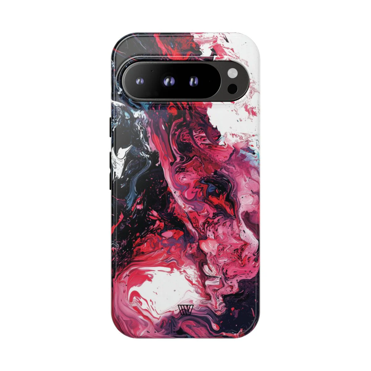 RUBY FLOW | Tough Phone Case - Image 96