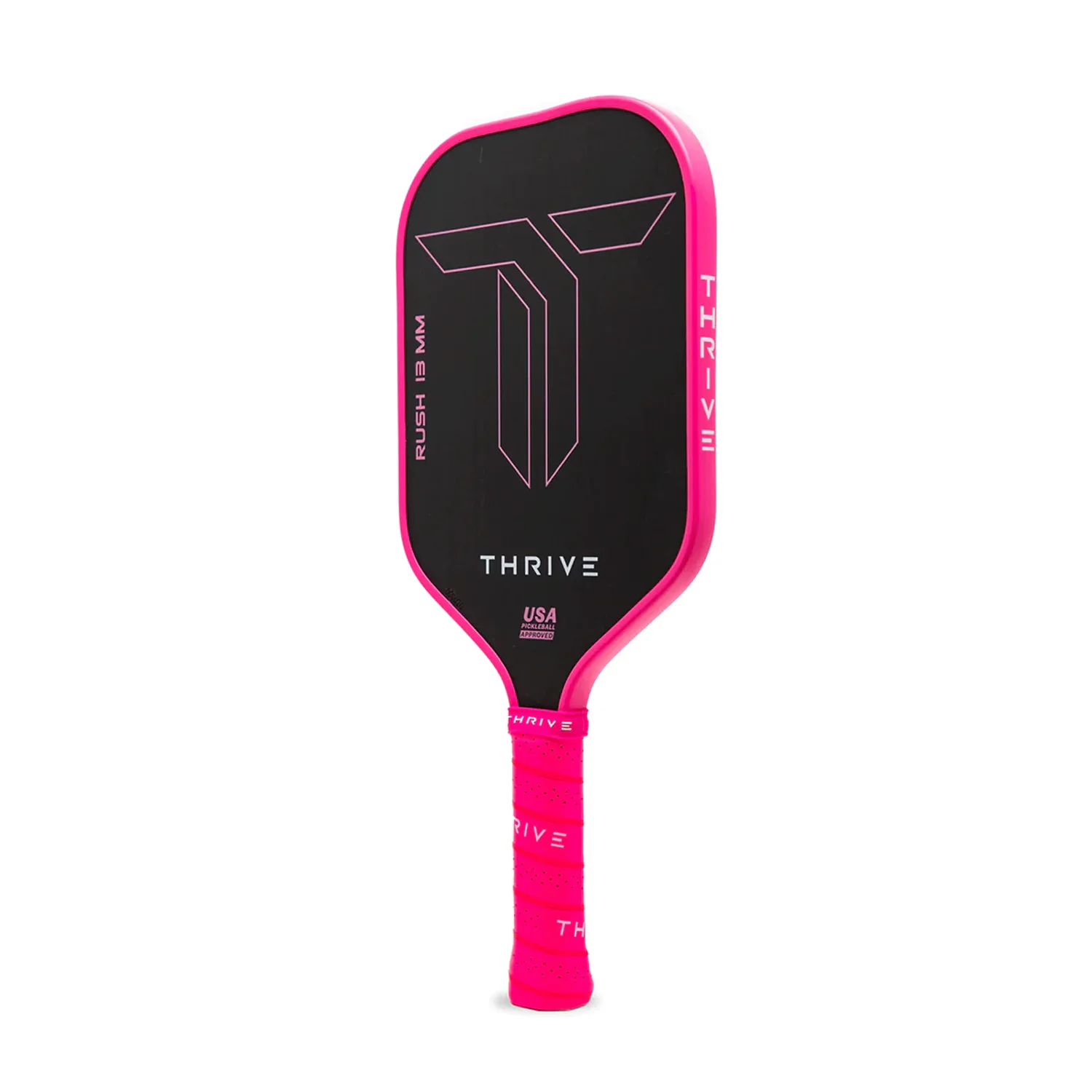 RUSH 13 (PINK)  Includes custom weight card, paddle cover, paddle eraser, and lead weights. - Image 2