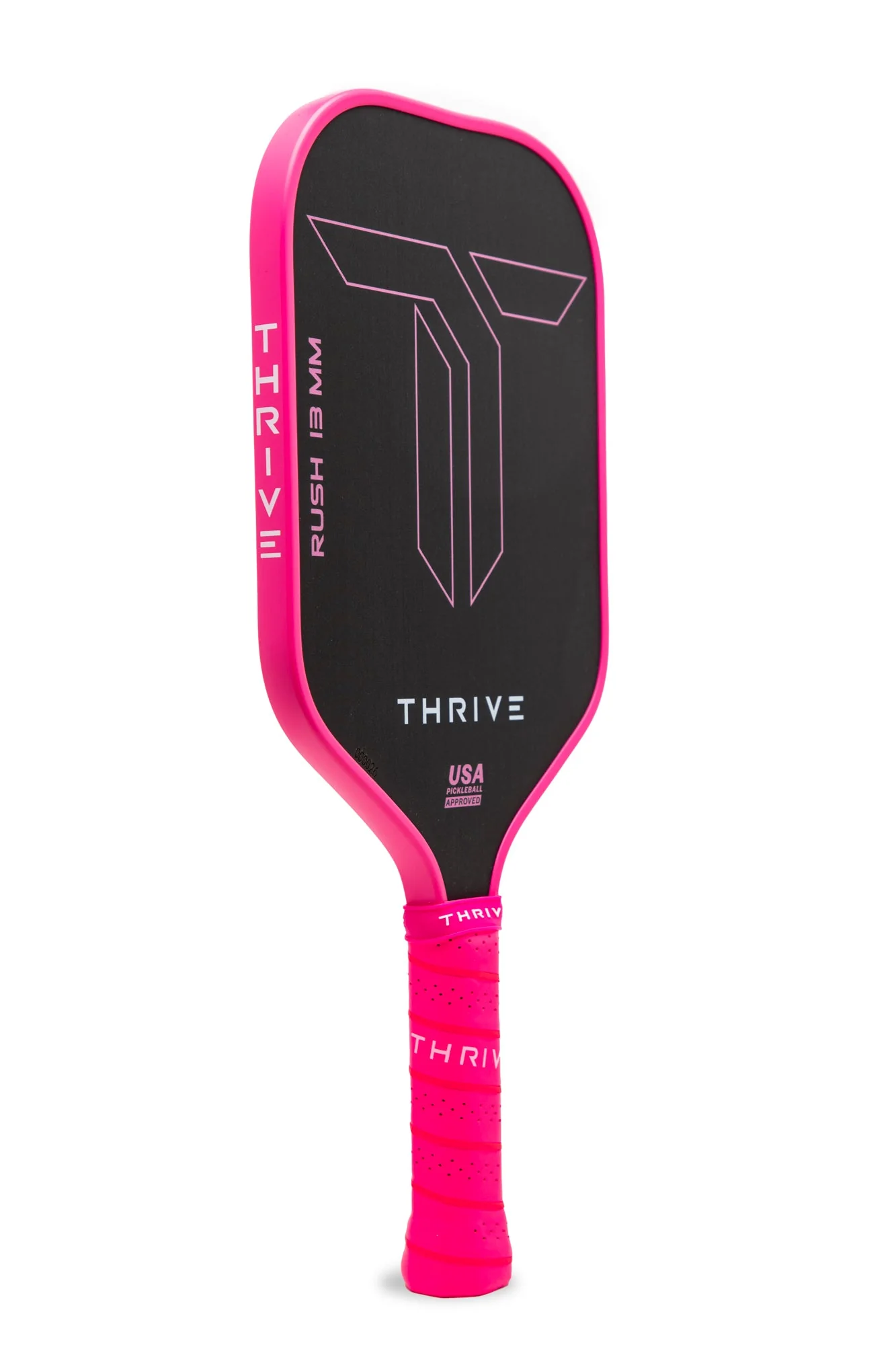 RUSH 13 (PINK)  Includes custom weight card, paddle cover, paddle eraser, and lead weights. - Image 3