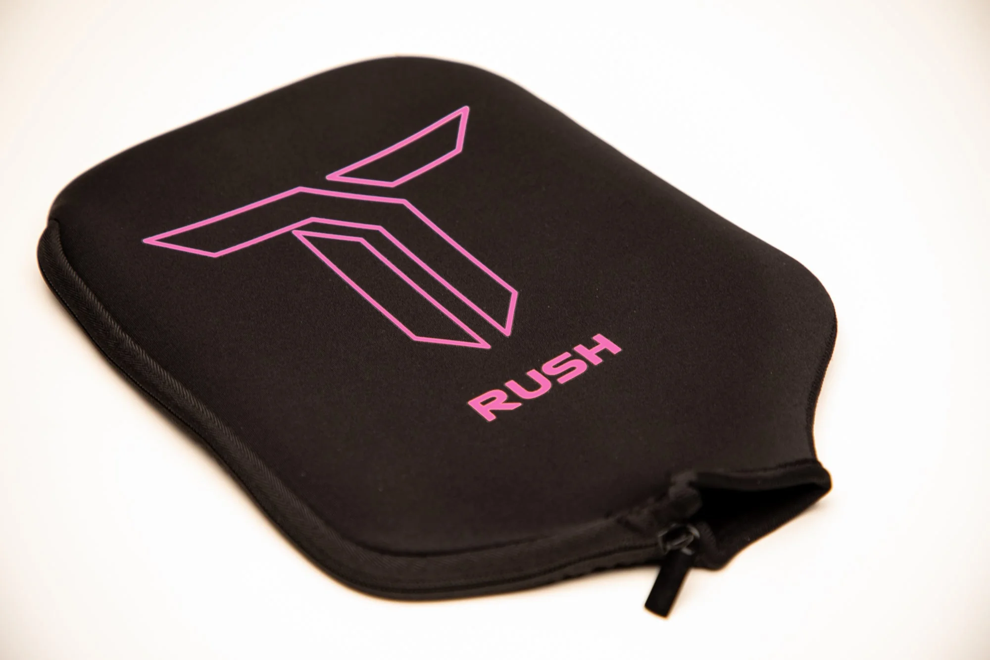 RUSH 13 (PINK)  Includes custom weight card, paddle cover, paddle eraser, and lead weights. - Image 6