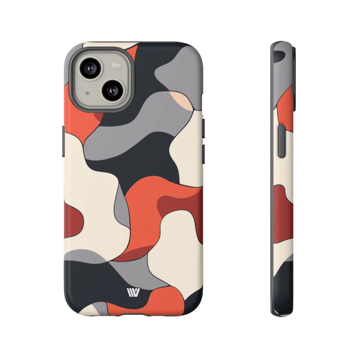 RUSTED RHYTHM | Tough Phone Case - Image 17