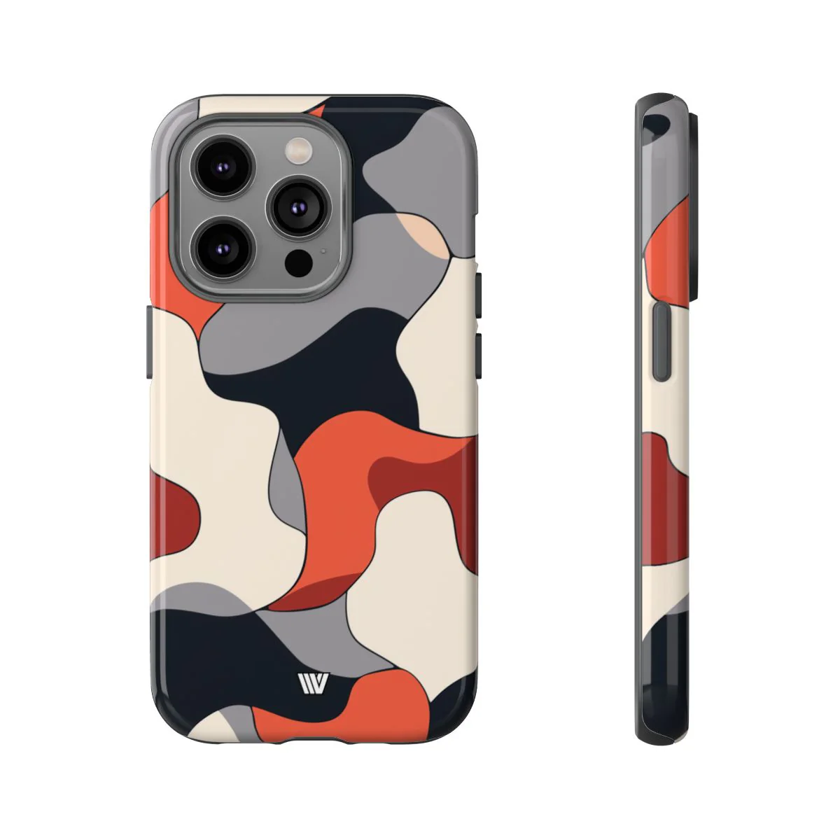 RUSTED RHYTHM | Tough Phone Case - Image 18