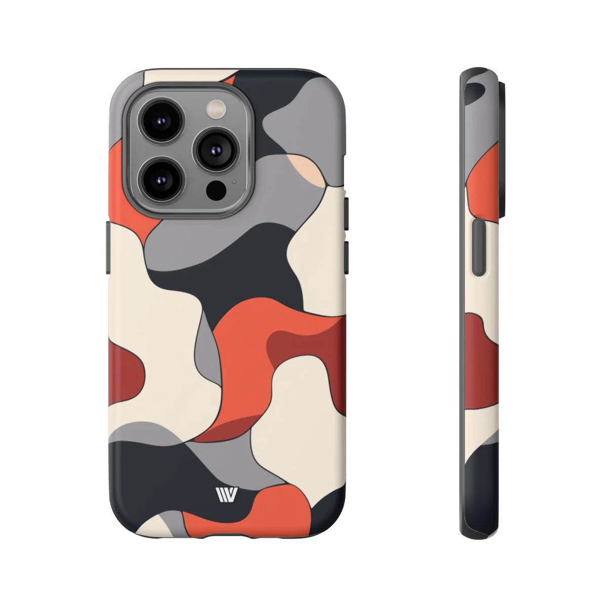 RUSTED RHYTHM | Tough Phone Case - Image 19