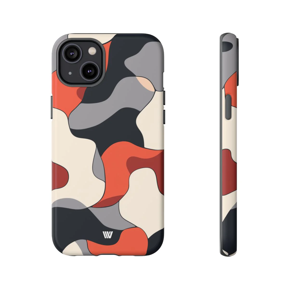 RUSTED RHYTHM | Tough Phone Case - Image 21