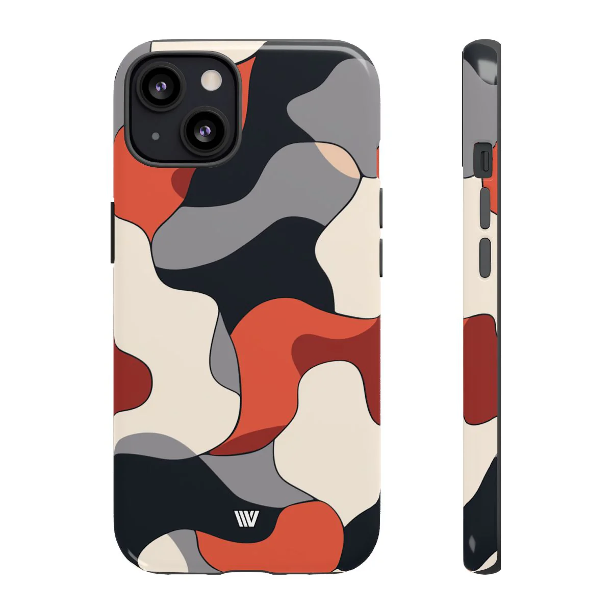 RUSTED RHYTHM | Tough Phone Case - Image 22