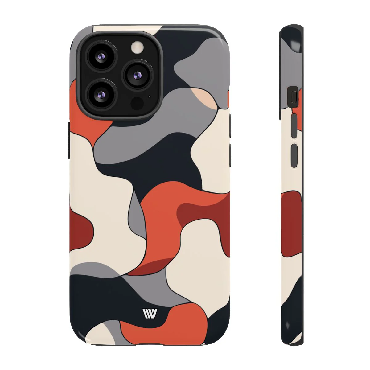 RUSTED RHYTHM | Tough Phone Case - Image 26