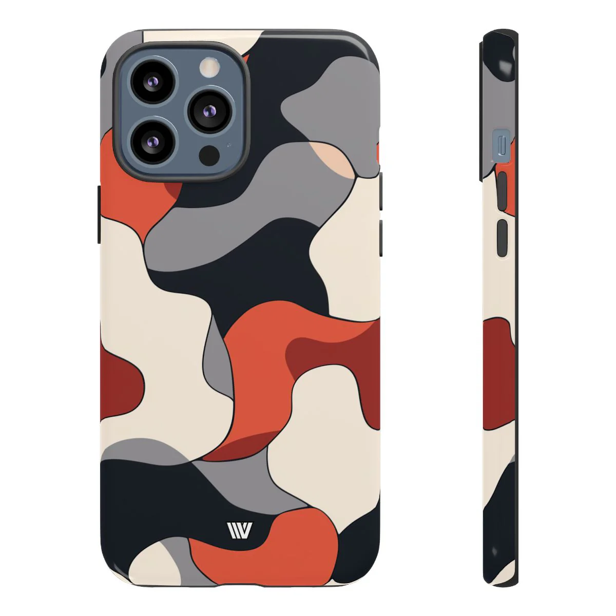 RUSTED RHYTHM | Tough Phone Case - Image 28