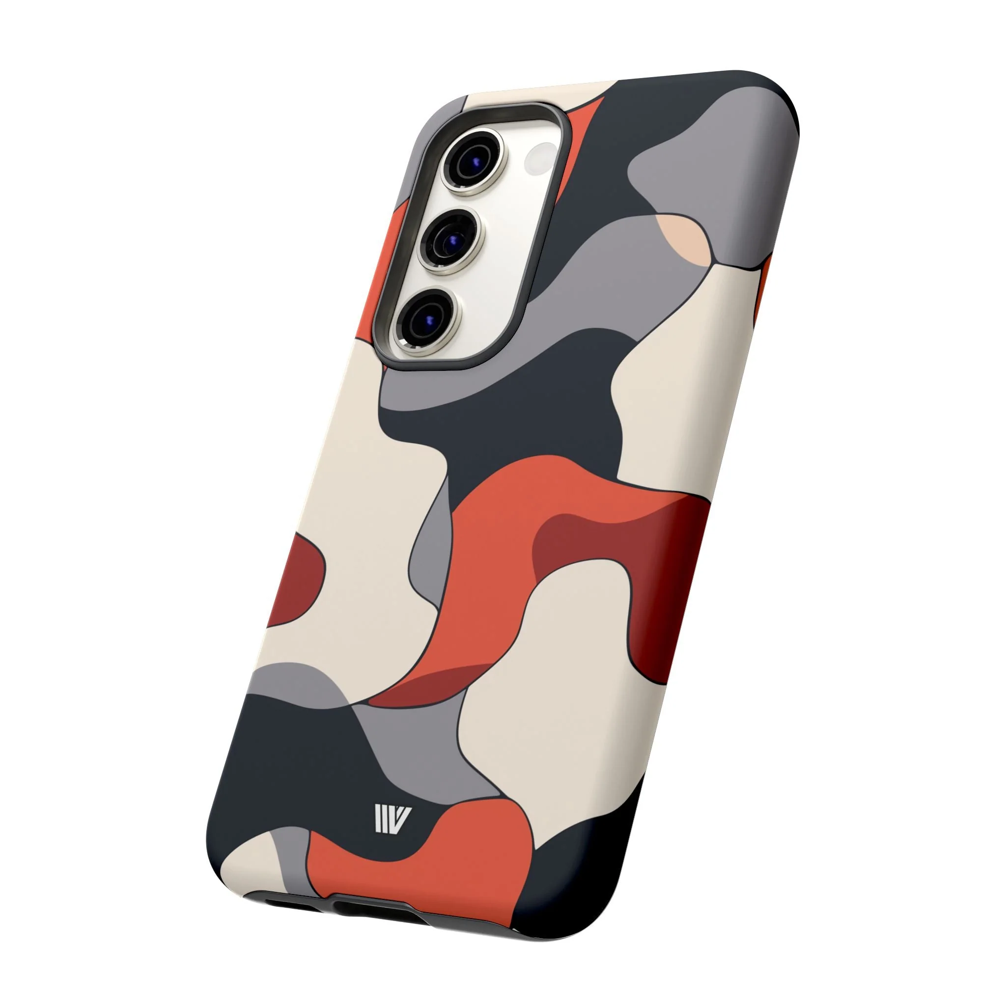 RUSTED RHYTHM | Tough Phone Case - Image 3