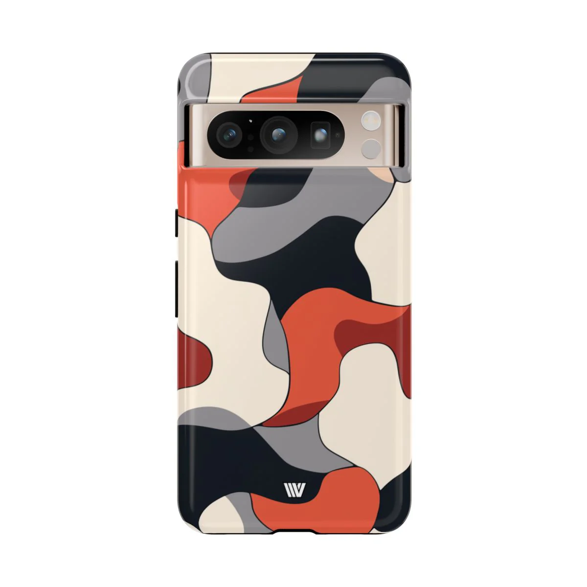 RUSTED RHYTHM | Tough Phone Case - Image 37