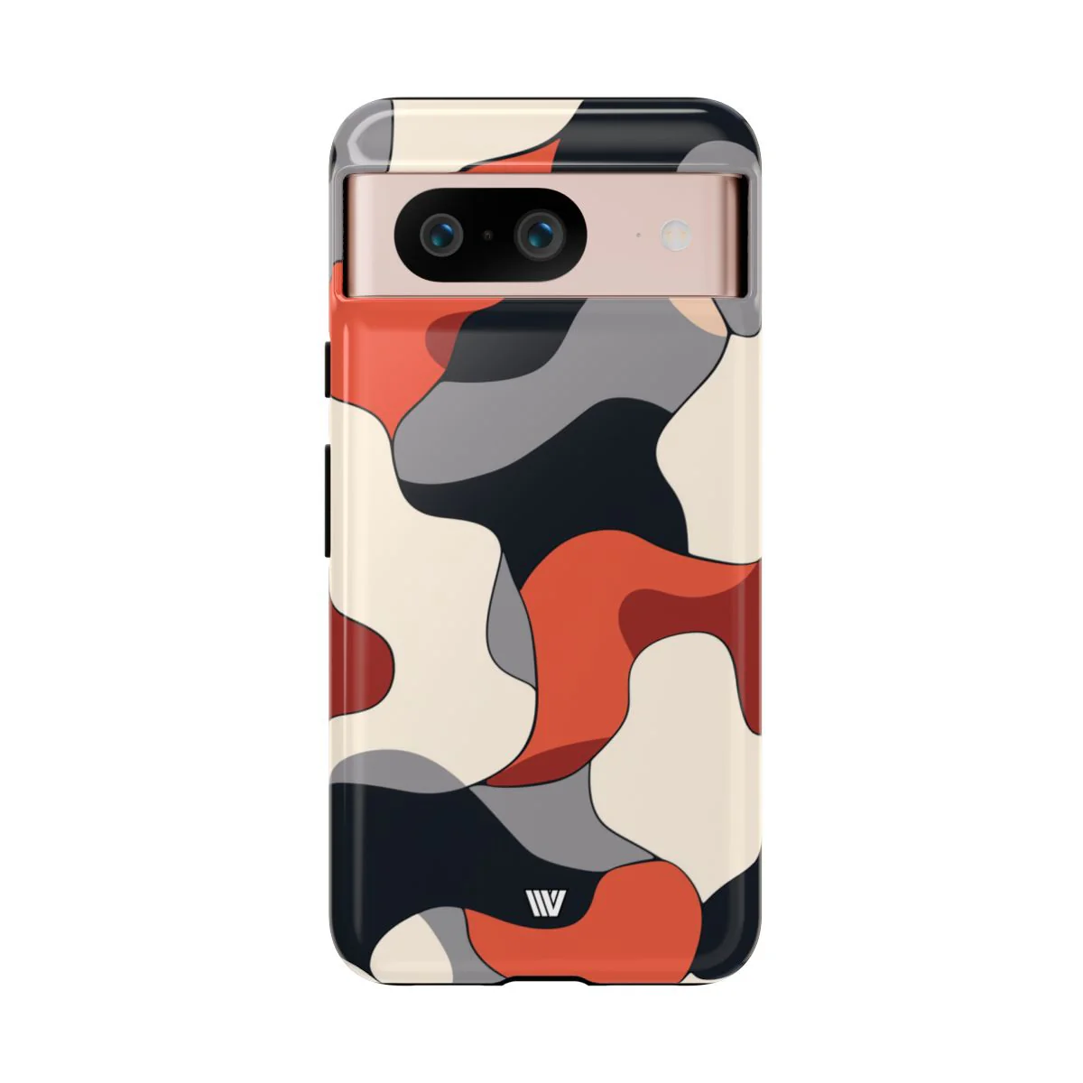 RUSTED RHYTHM | Tough Phone Case - Image 38