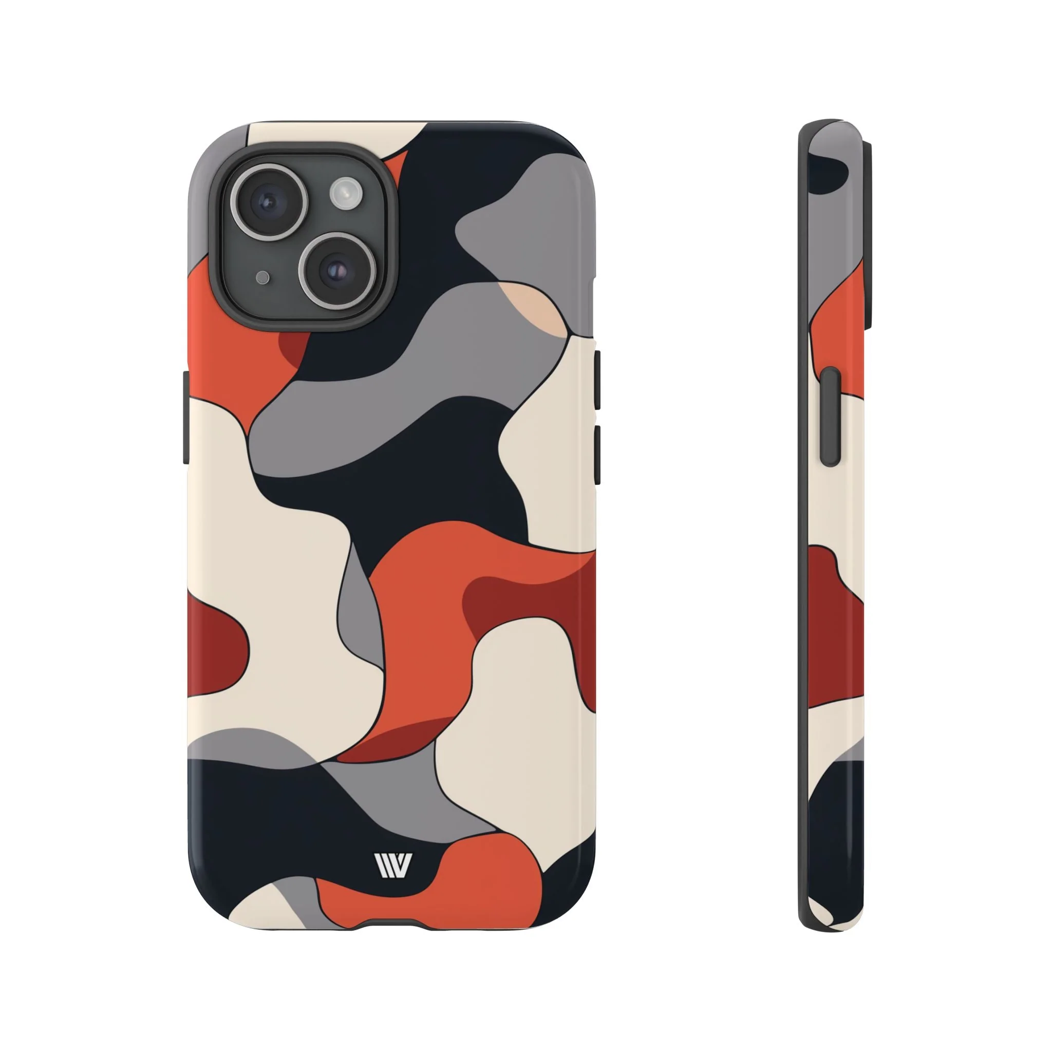 RUSTED RHYTHM | Tough Phone Case - Image 4