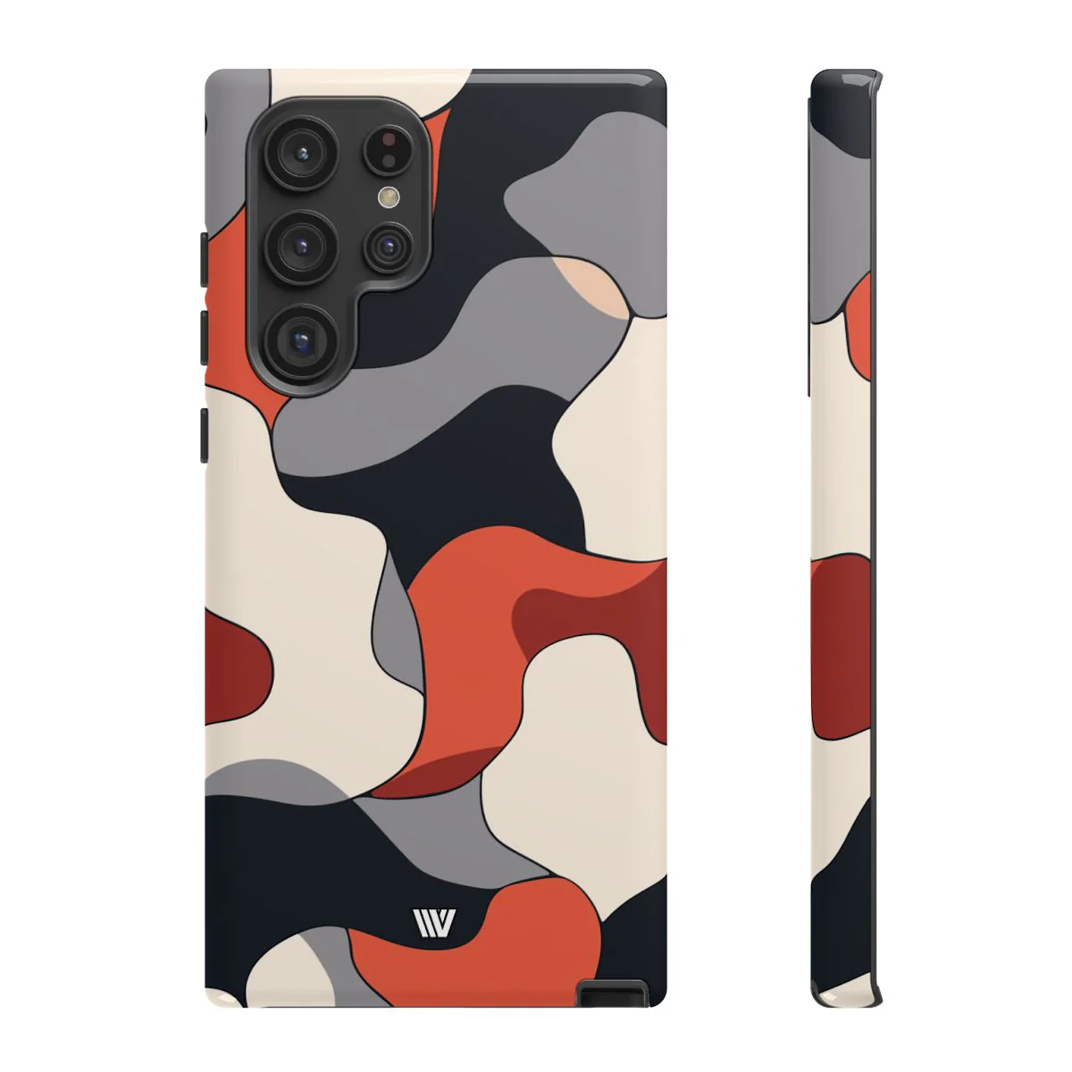 RUSTED RHYTHM | Tough Phone Case - Image 47