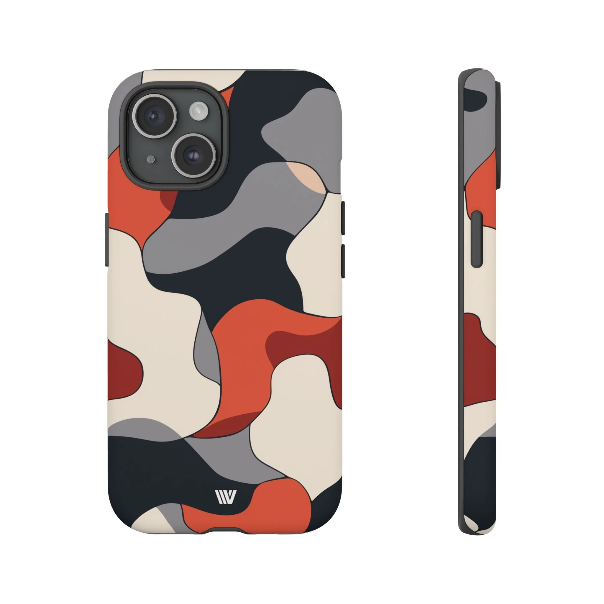 RUSTED RHYTHM | Tough Phone Case - Image 5