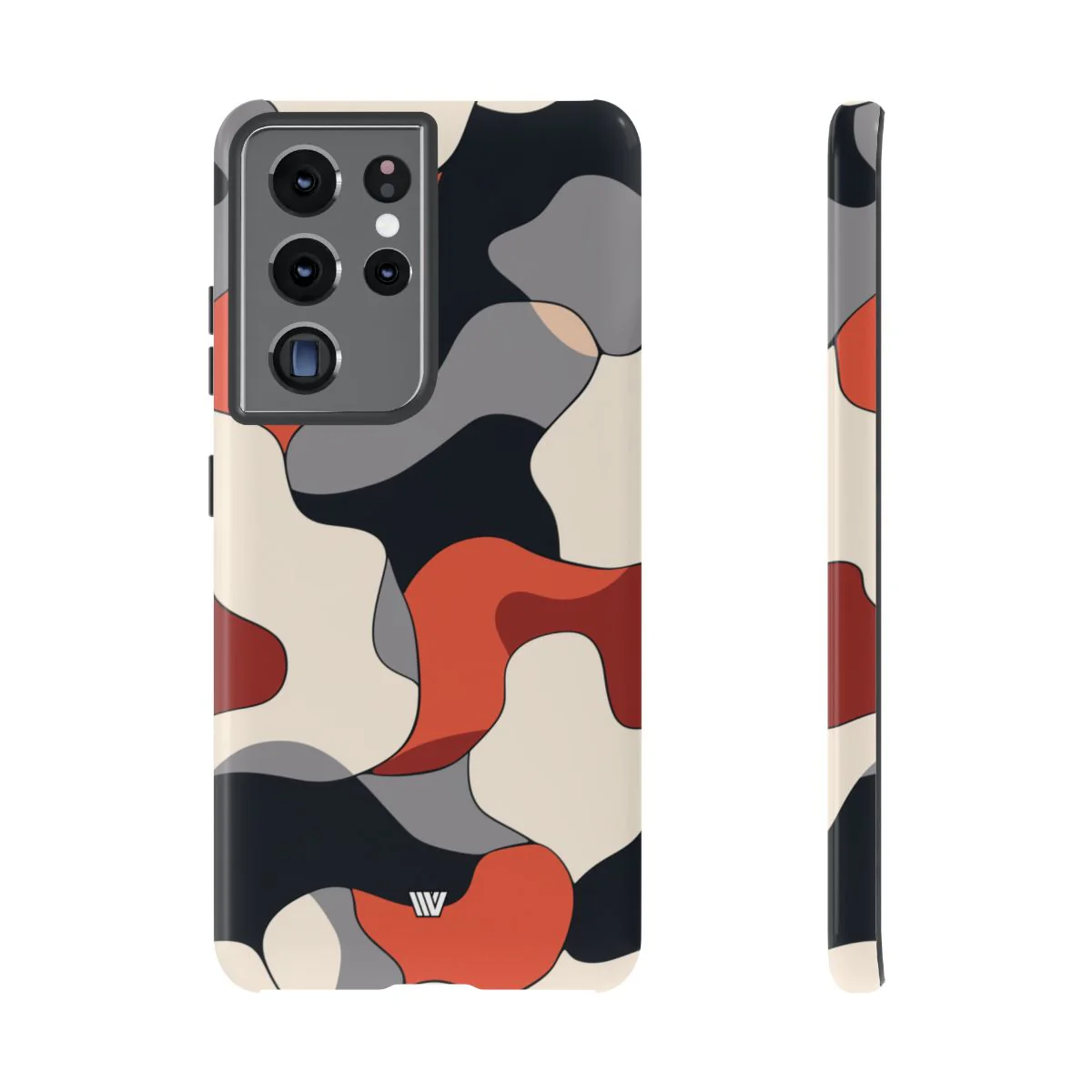 RUSTED RHYTHM | Tough Phone Case - Image 53