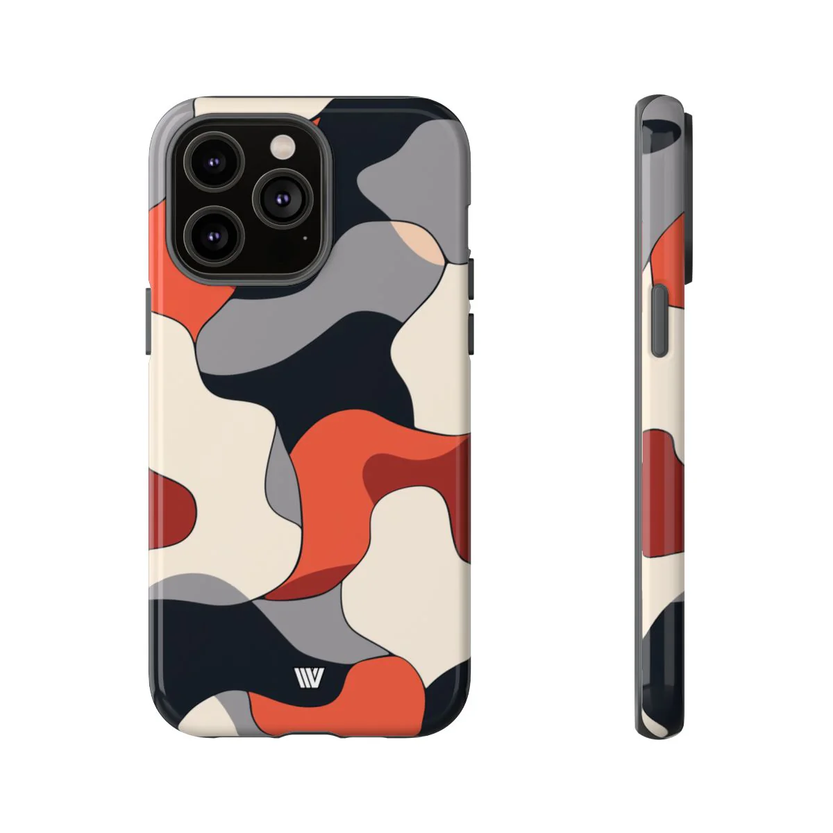 RUSTED RHYTHM | Tough Phone Case - Image 68