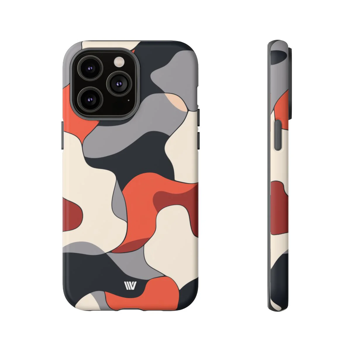 RUSTED RHYTHM | Tough Phone Case - Image 69