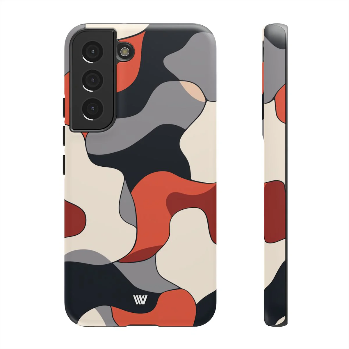 RUSTED RHYTHM | Tough Phone Case - Image 74