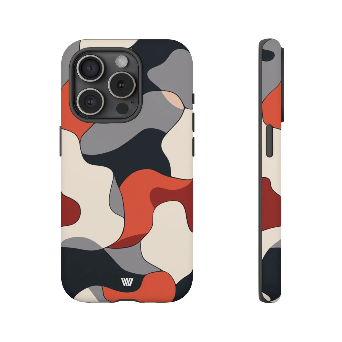 RUSTED RHYTHM | Tough Phone Case - Image 76
