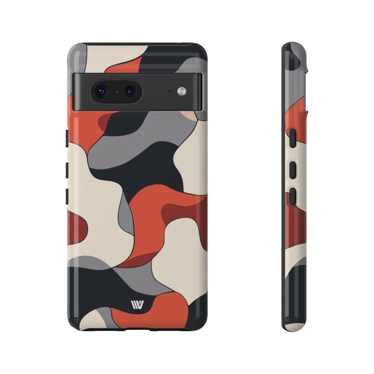 RUSTED RHYTHM | Tough Phone Case - Image 79