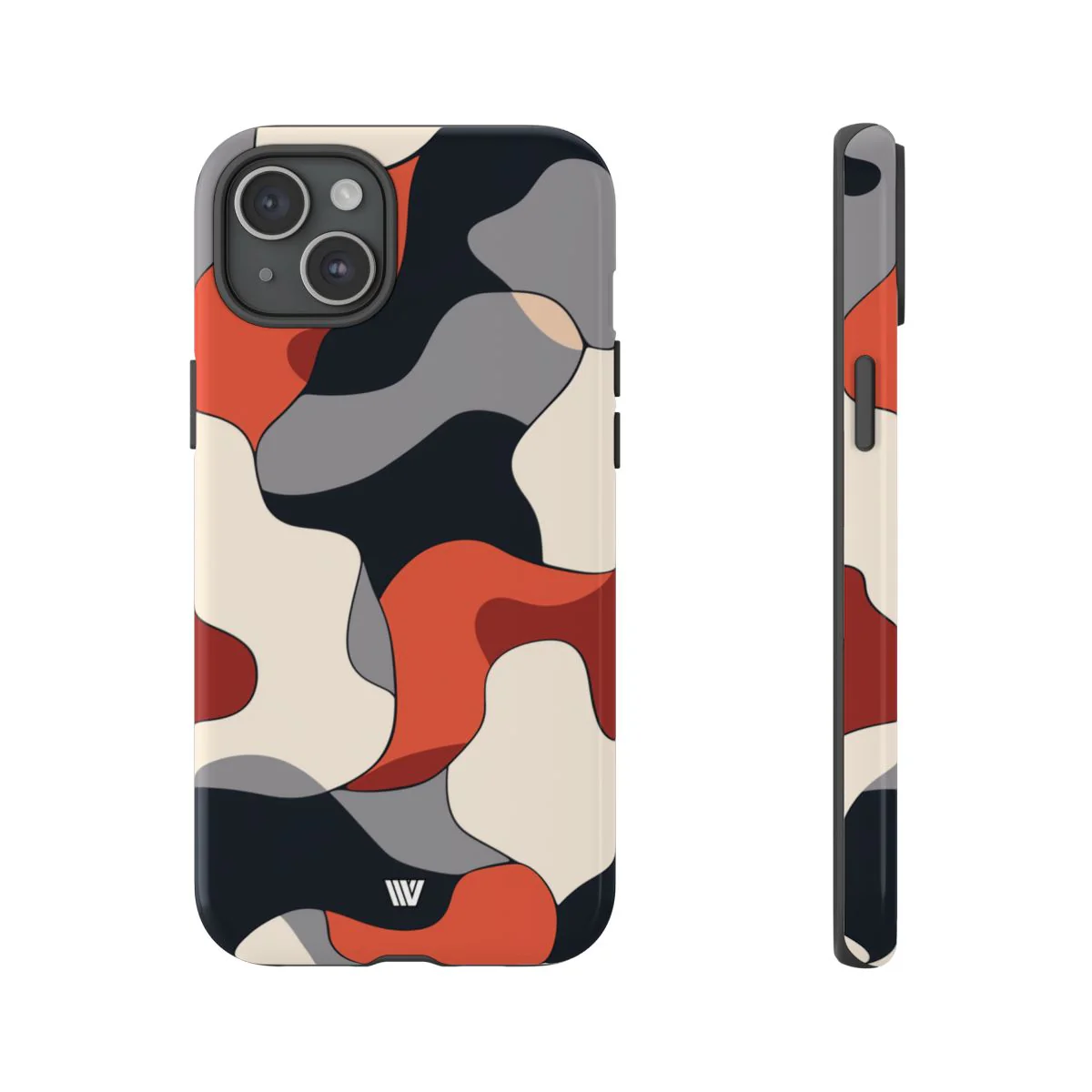 RUSTED RHYTHM | Tough Phone Case - Image 81