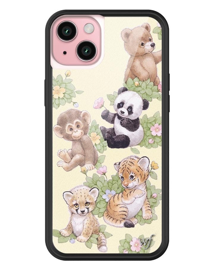 Safari Babies iPhone Case - Image 11