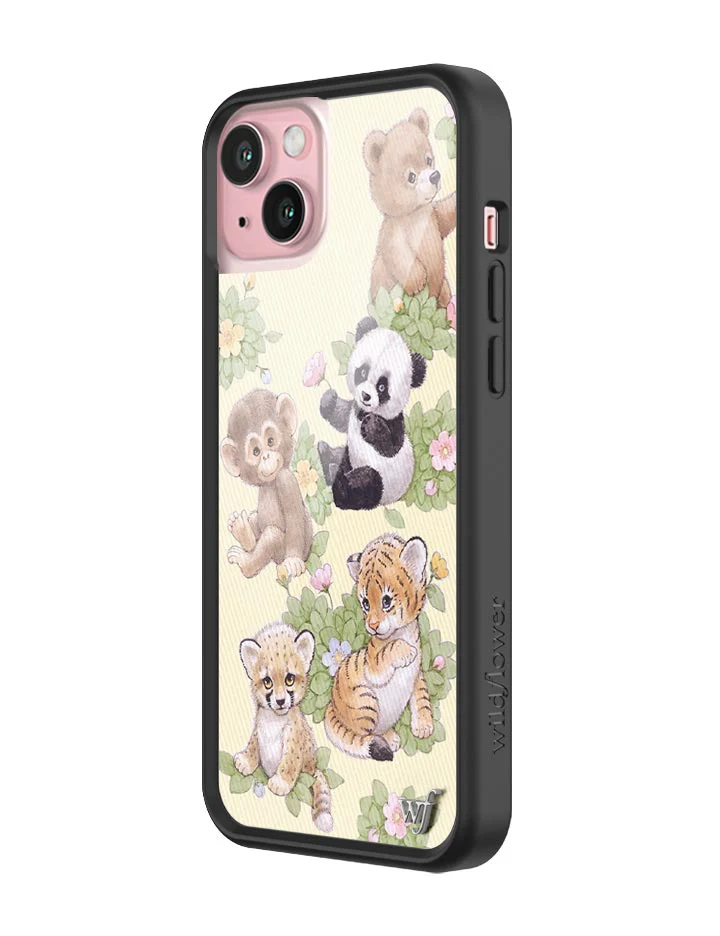 Safari Babies iPhone Case - Image 12