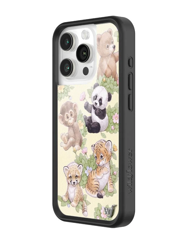 Safari Babies iPhone Case - Image 14
