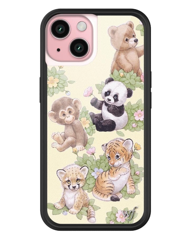 Safari Babies iPhone Case - Image 15