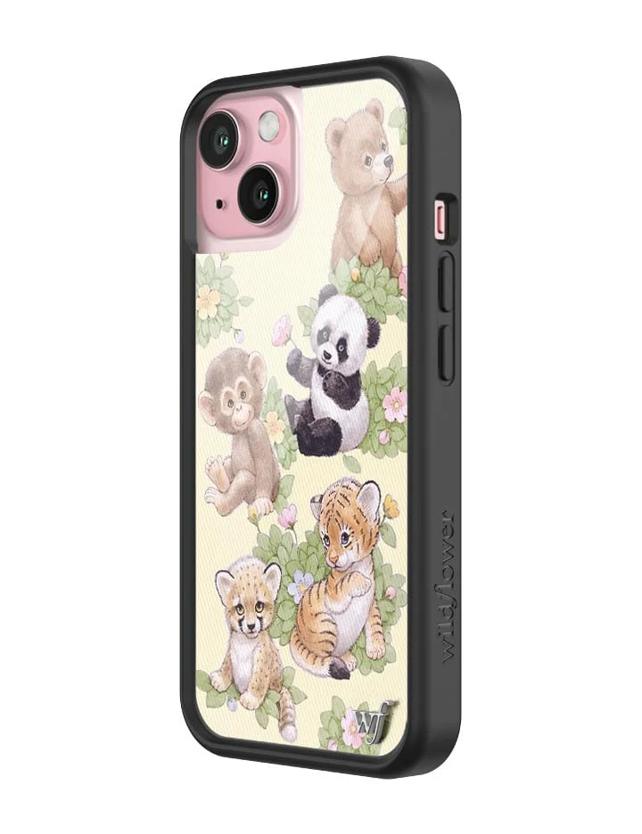 Safari Babies iPhone Case - Image 16