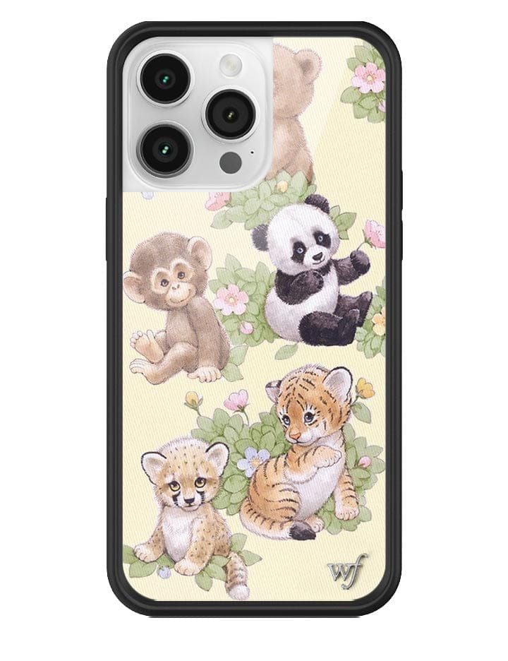 Safari Babies iPhone Case - Image 17