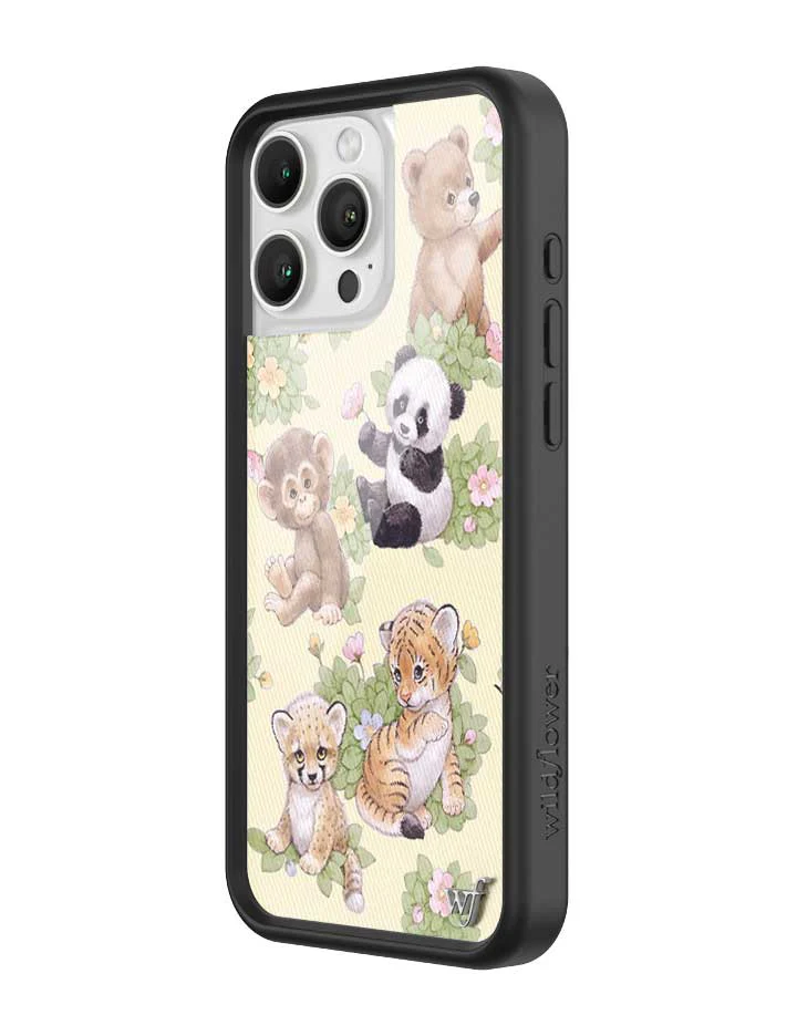 Safari Babies iPhone Case - Image 2