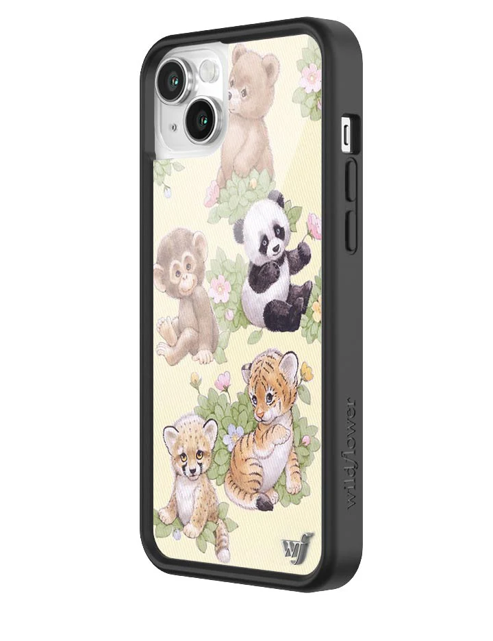 Safari Babies iPhone Case - Image 20