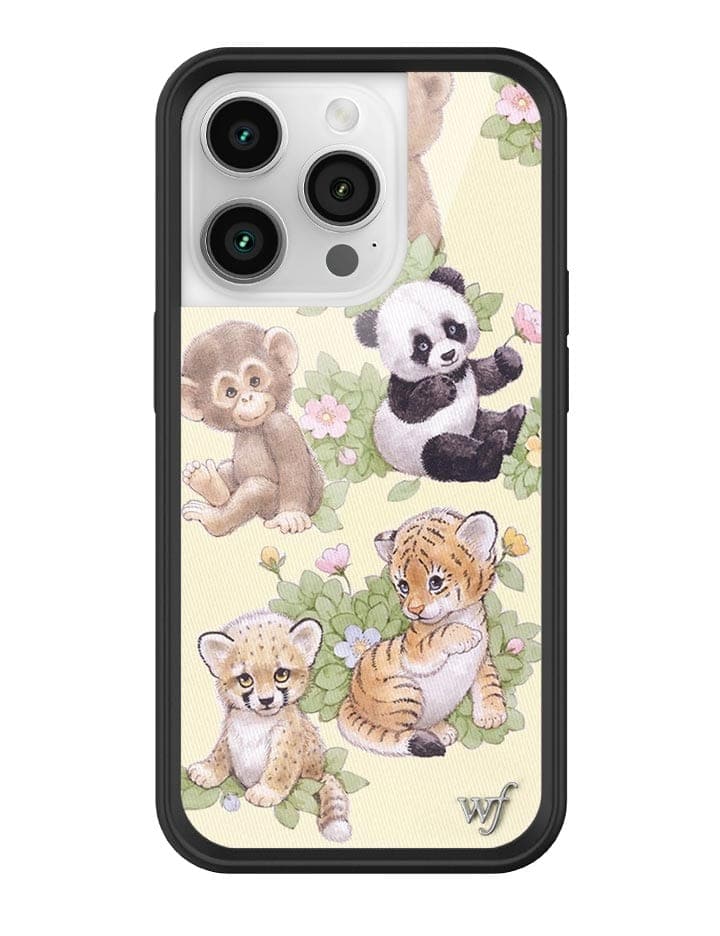 Safari Babies iPhone Case - Image 21