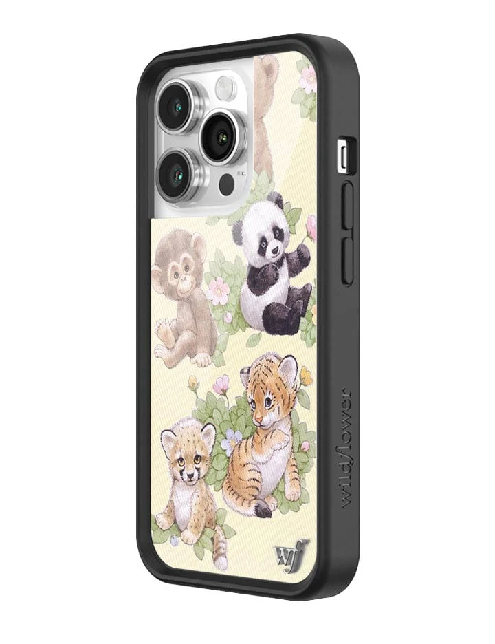 Safari Babies iPhone Case - Image 22