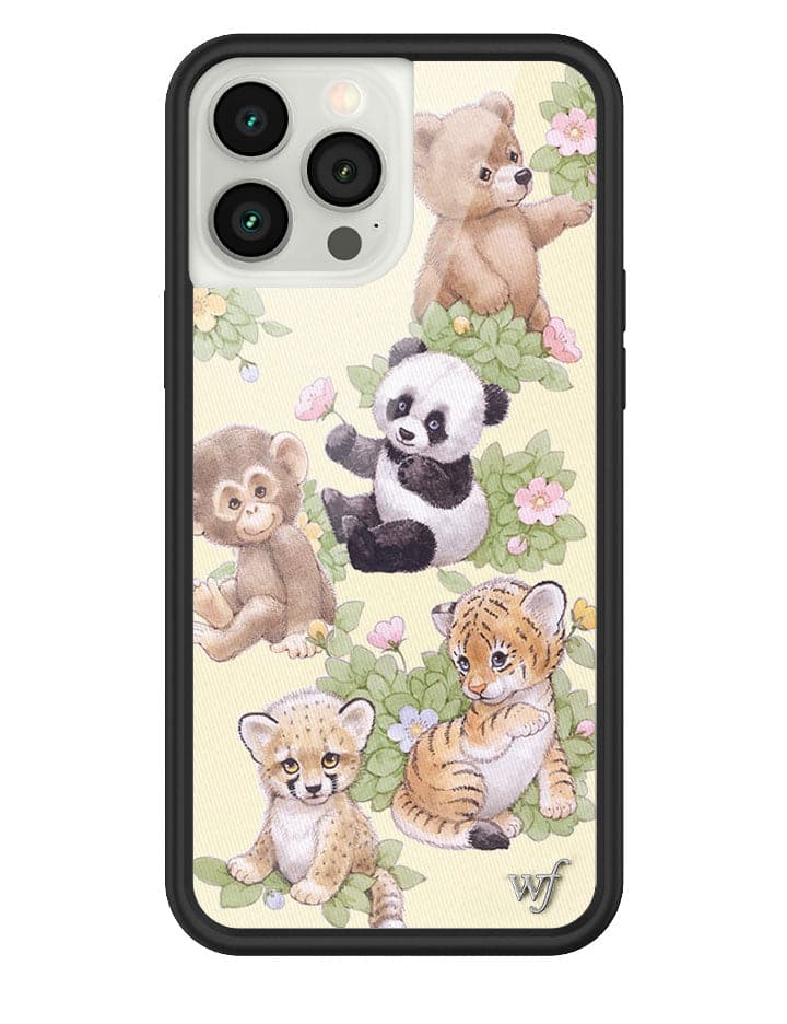 Safari Babies iPhone Case - Image 25