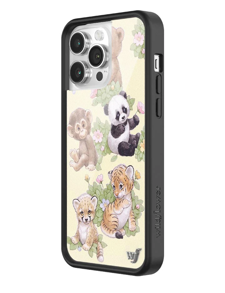 Safari Babies iPhone Case - Image 26