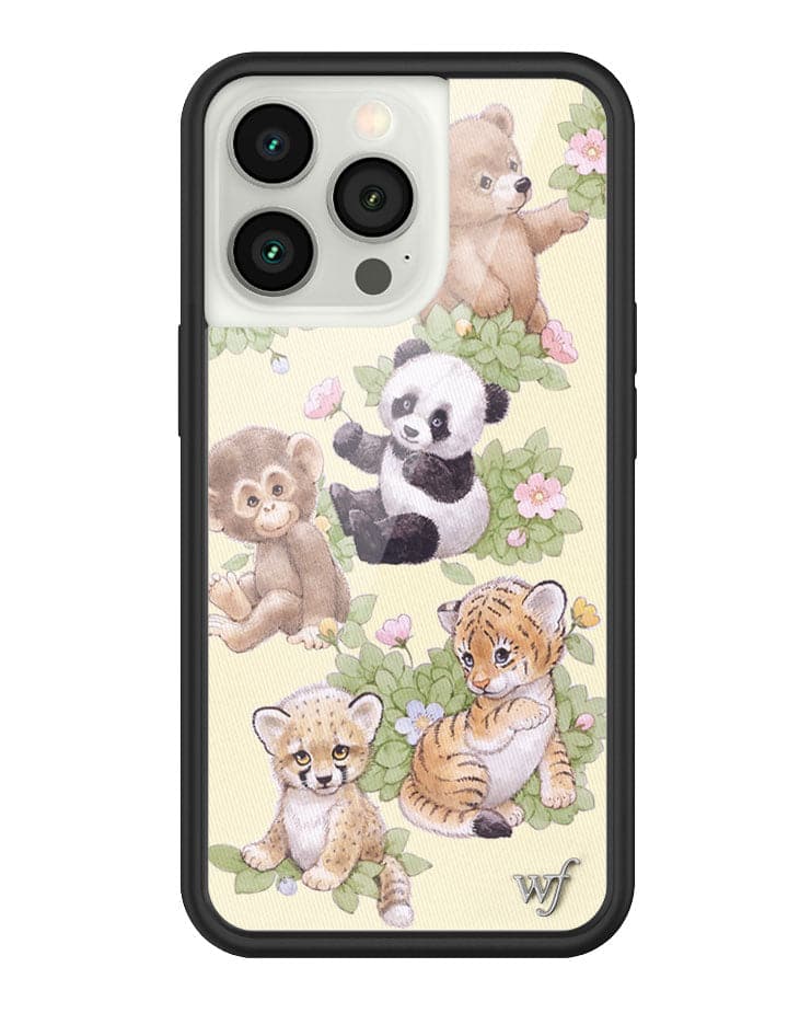 Safari Babies iPhone Case - Image 27