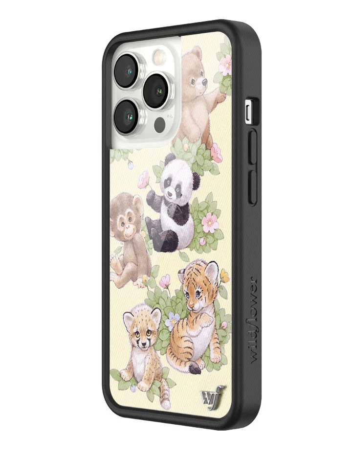 Safari Babies iPhone Case - Image 28