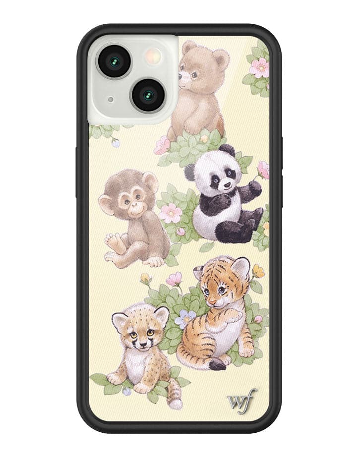 Safari Babies iPhone Case - Image 29