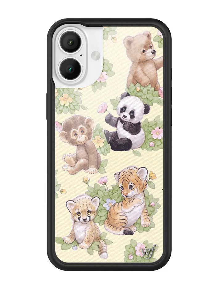 Safari Babies iPhone Case - Image 3