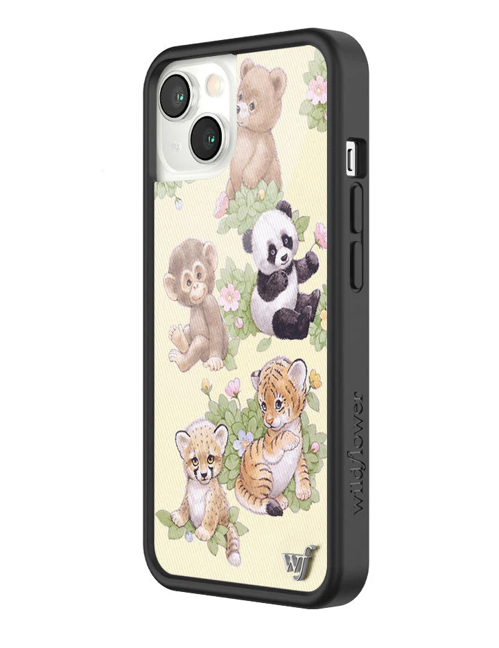 Safari Babies iPhone Case - Image 30
