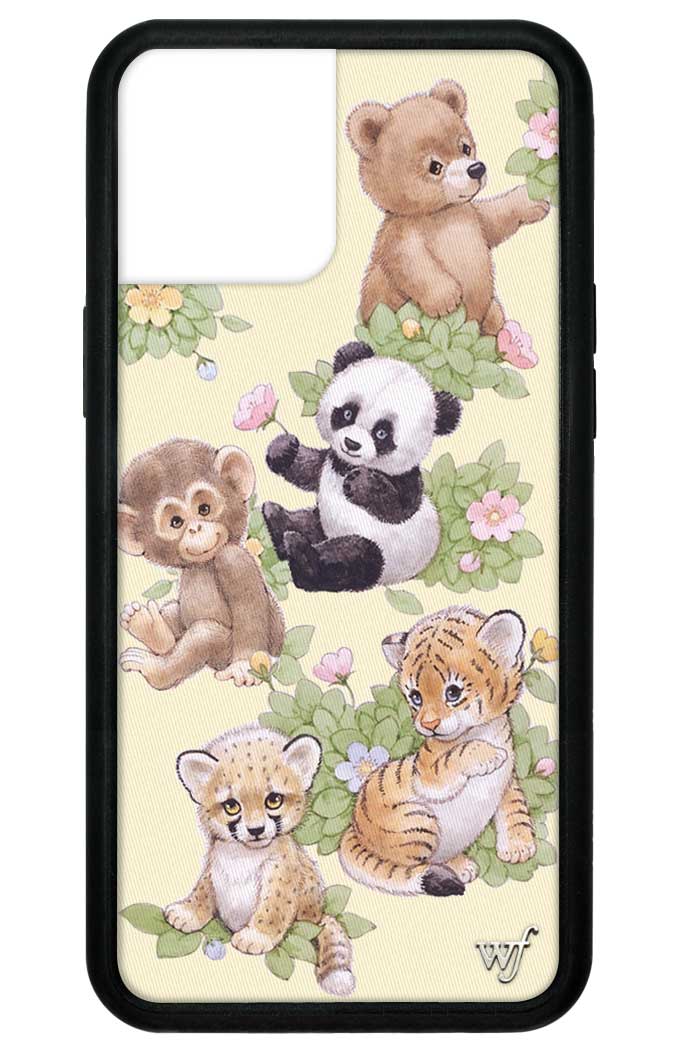Safari Babies iPhone Case - Image 33