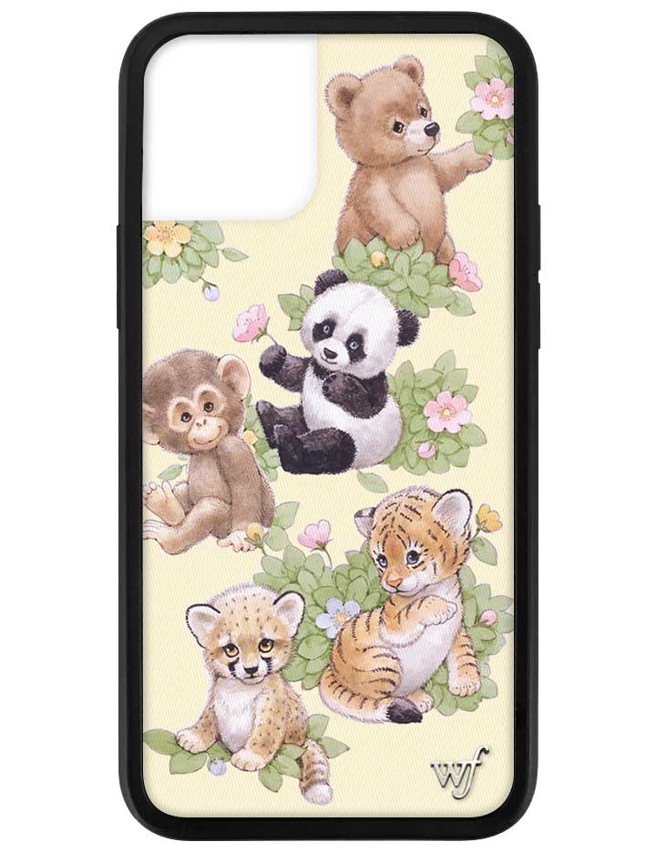 Safari Babies iPhone Case - Image 35