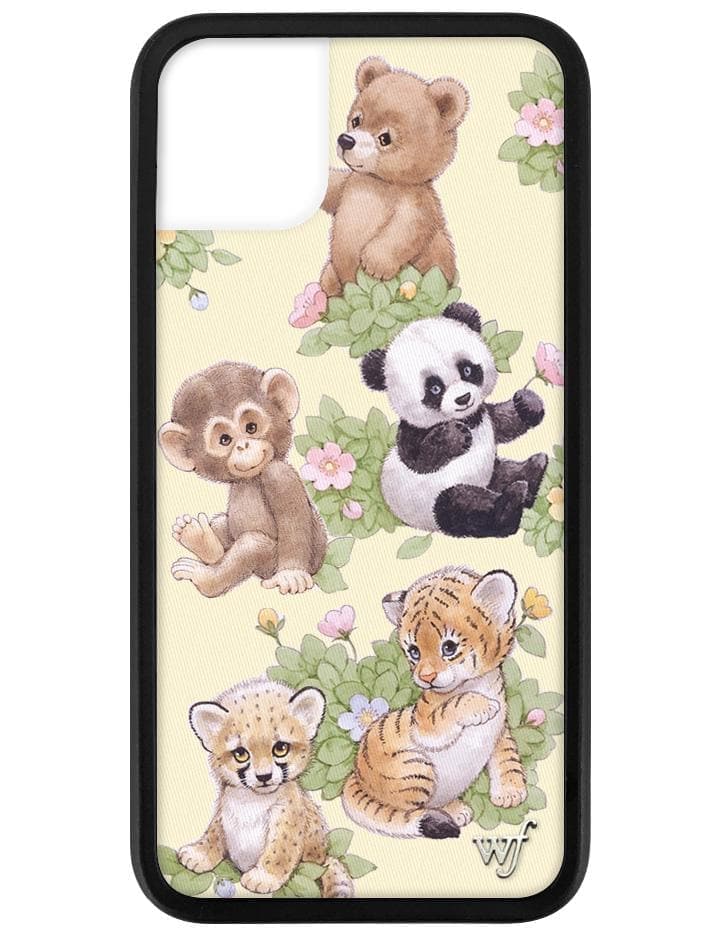 Safari Babies iPhone Case - Image 37